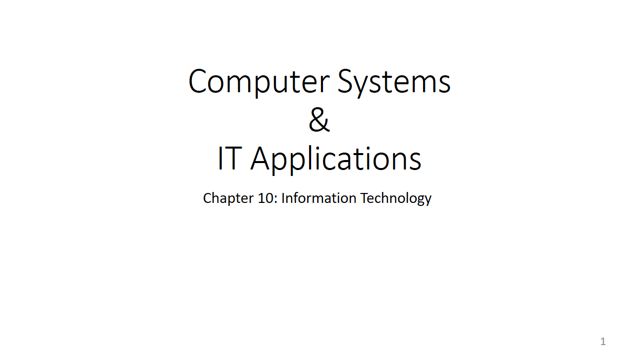 Unit-X Information Technology